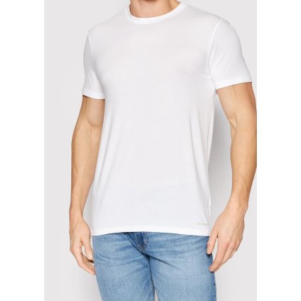 Pánské tričko Henderson 34324 (Velikost M, Barva Bílá)