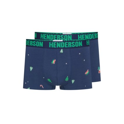 Pánské boxerky Henderson 41926 2PACK