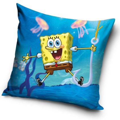 43179 detsky polstarek sponge bob na hacku