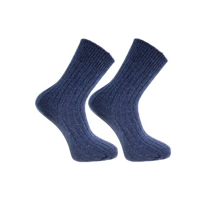 Ponožky Moraj CSW300-001 (Velikost 39-42, Barva Modrá - tmavě)