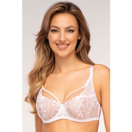 Podprsenka Unikat Gladys (Velikost 80I, Barva Bílá)