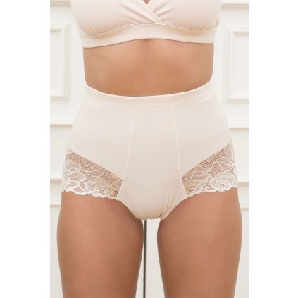 Kalhotky Italian Fashion Euforia maxi (Velikost XL, Barva Růžová)
