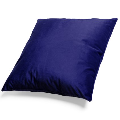 42987 mikroplysovy povlak na polstar 50x50 tmave modry