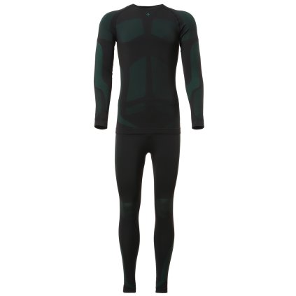 Pánské termoprádlo Moraj KMT7000-002 (Velikost 2XL, Barva Zelená)