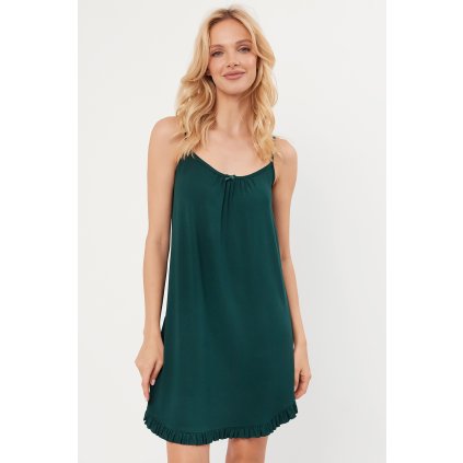 Nořní košilka Italian Fashion Styl ws.r. (Velikost XL, Barva Zelená)