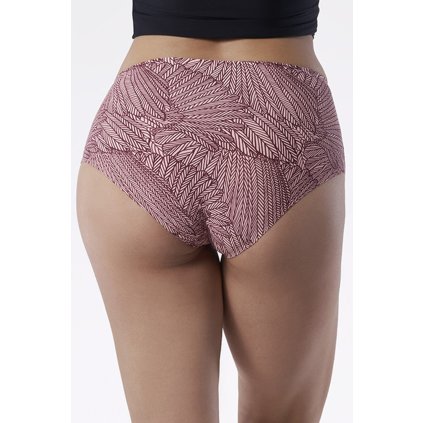 Julimex Panty Maxi (Velikost S, Barva Černá)