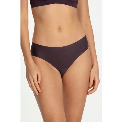 Brazilky Julimex Simple Brasil (Velikost XL, Barva Růžová - světle)