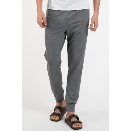 Pánské tepláky Italian Fashion Darwin dł.sp. (Velikost XL, Barva Šedá)