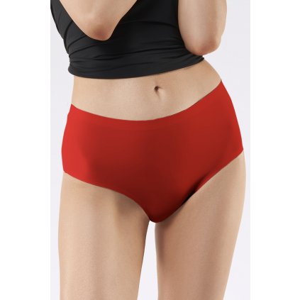 Brazilky Julimex Simple Brasil Maxi (Velikost M, Barva Růžová)