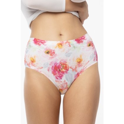 Kalhotky Julimex Simple Maxi (Velikost S, Barva Modrá - tmavě)