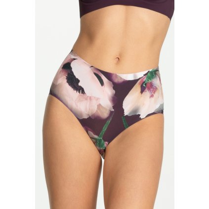 Kalhotky Julimex Simple Maxi (Velikost S, Barva Modrá)