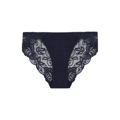 Kalhotky Moraj BDM500-025 (Velikost M, Barva Modrá - tmavě)