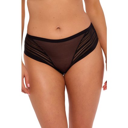 Brazilky Gaia 1271B Ingrid (Velikost S, Barva Černá)