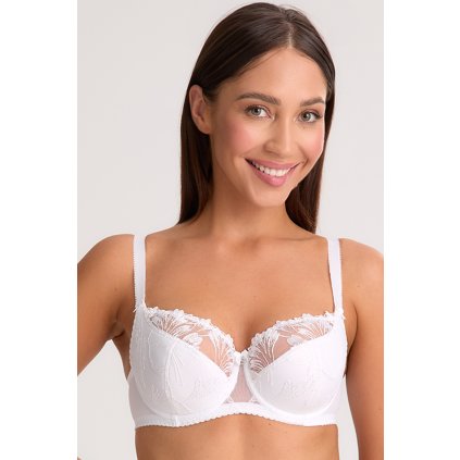 Podprsenka Gaia 1302 Paris (Velikost 65K, Barva Černá)