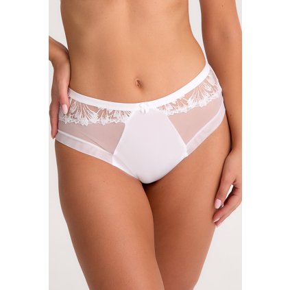 Kalhotky Gaia 1302P Paris (Velikost 2XL, Barva Černá)