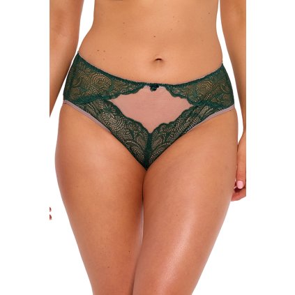 Kalhotky Gaia 1268P Rikke (Velikost 4XL, Barva Zelená)