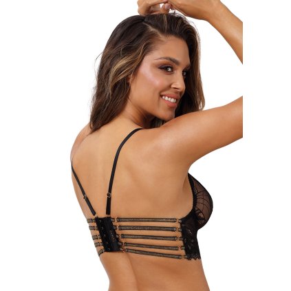 Polokorzet Axami V-10111 (Velikost 80D, Barva Černá)