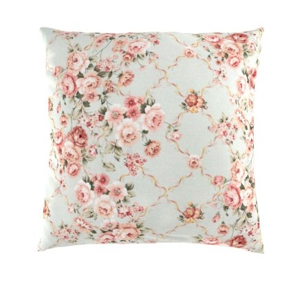 Dekorační polštář ROSÁLIE zelená (Varianta 50x50cm)