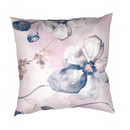 Povlak na polštář bavlna Bloom elegance pudrová (Varianta Povlak na polštář bavlna Bloom elegance pudrová 40x40 cm)