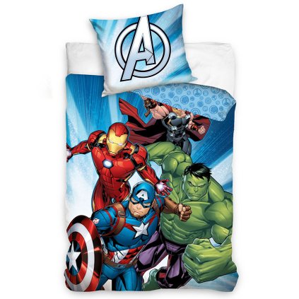 Dětské povlečení Avengers Age of Ultron