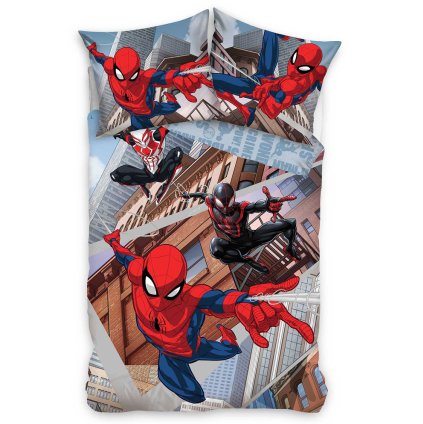 Dětské povlečení Spider-Man Pavoučí Síla