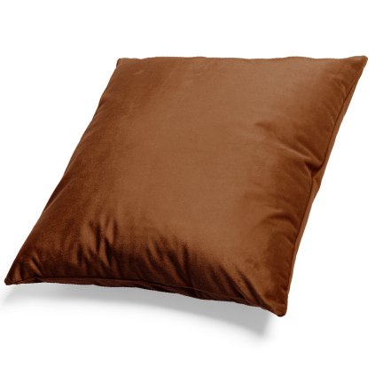 43588 mikroplysovy povlak na polstar 50x50 hnedy