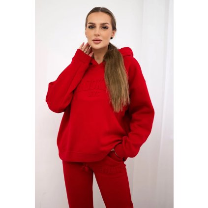 Bavlněná souprava, mikina + kalhotami Brooklyn - výprodej