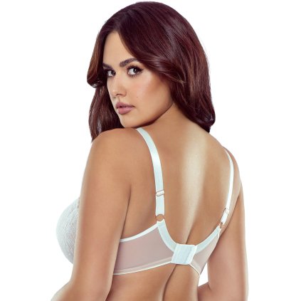 Podprsenka Vivisence 1070 (Velikost 100D, Barva Bílá)