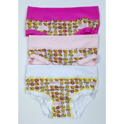 Dětské kalhotky Emybimba B/2898 (Barva Vícebarevná, Velikost 11/12)