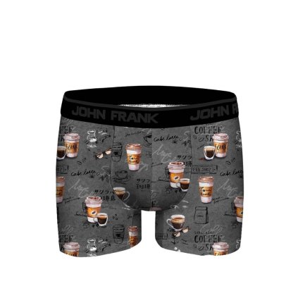 Pánské boxerky John Frank JFBD372