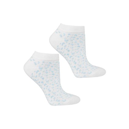 Nízké ponožky Moraj CSD170-148 (Velikost 35-38, Barva Modrá - tmavě)