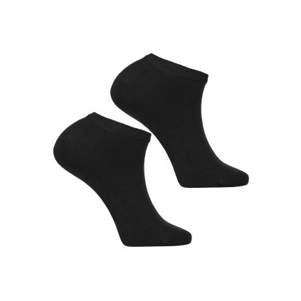 Nízké ponožky Moraj CSM170-050B (Velikost 43-45, Barva Černá)