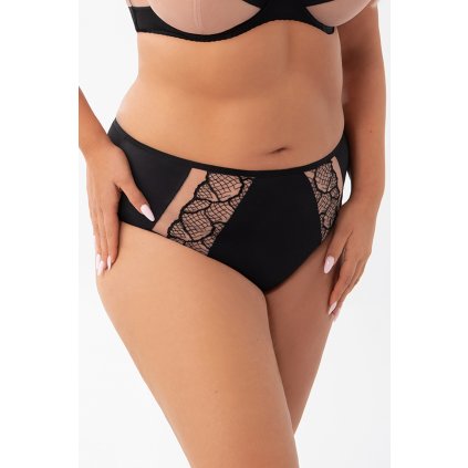 Gorsenia K922 Davika (Velikost M, Barva Černá)