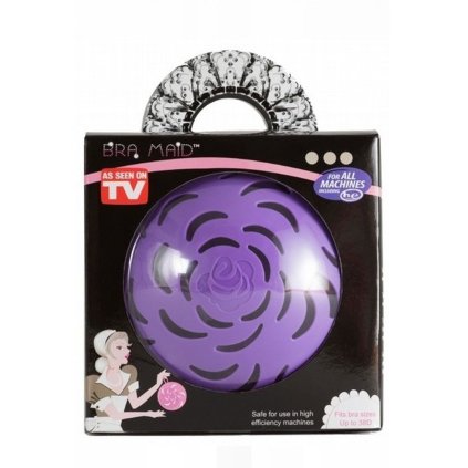 Barevná koule na praní Bra Maid