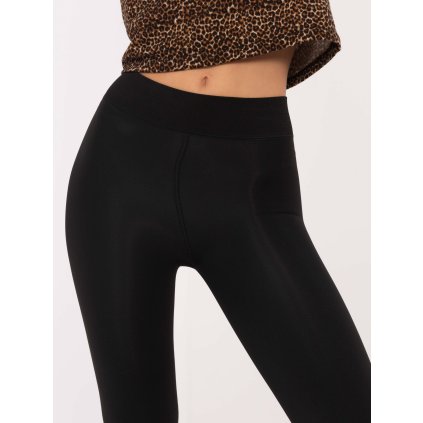 Silonkové punčocháče D68009Y62436A Sublevel (Barva Černá, Velikost S/M)