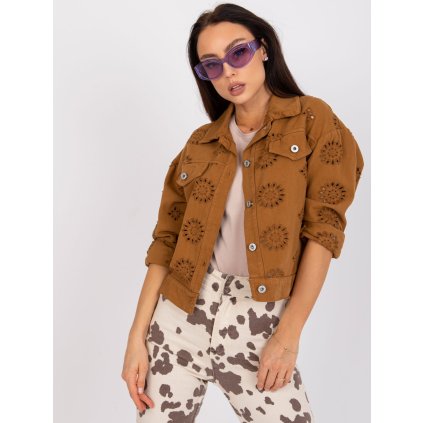 Dámská bunda DHJ-KR-5211.69P ITALY MODA