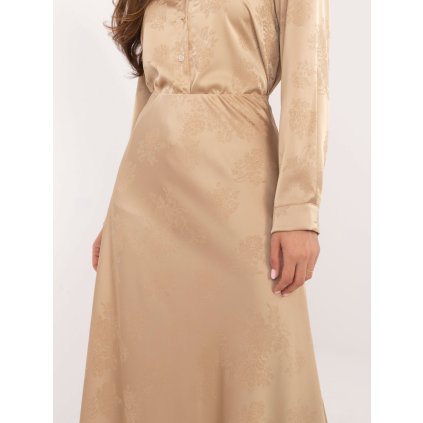 Dámská sukně DHJ-SD-19293.67 (Barva Zelená - tmavě, Velikost UNI)