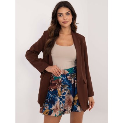 Dámská sukně DHJ-SD-19865-5.70P (Barva Černá, Velikost UNI)