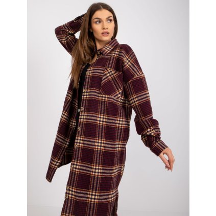 Košile EM-KS-003/06.38X ex moda