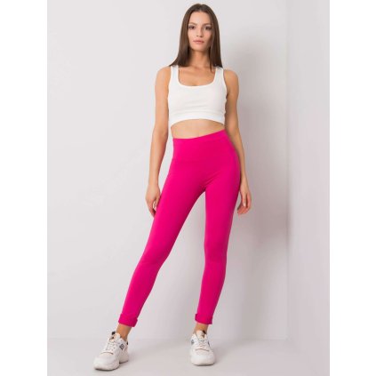 Legíny EM-LG-597.32 ex moda (Barva Růžová - tmavě, Velikost S)