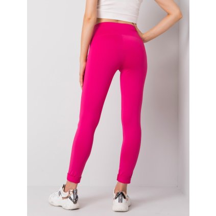 Legíny EM-LG-597.32 ex moda (Barva Růžová - tmavě, Velikost S)