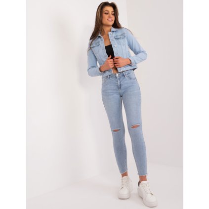 Džíny Slim NM-SP-PJ23109.71 Jean Louis Francoise