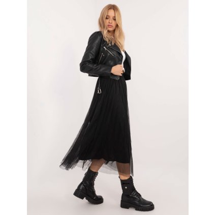 Dámská sukně TW-SD-BI-885.99 (Barva Béžová, Velikost UNI)