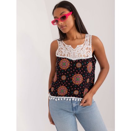 Top AT-TP-22501B.01X Factory Price (Barva Černá, Velikost M/L)