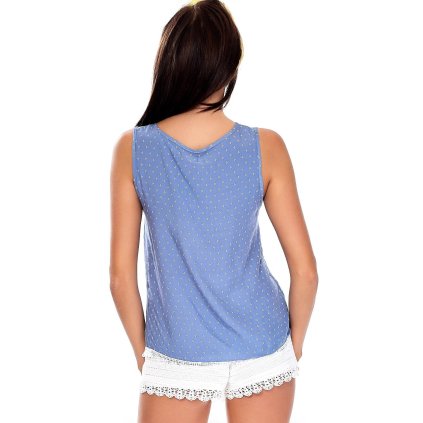 Top AT-BZ-1902E.56 Factory Price (Barva Modrá, Velikost L/XL)