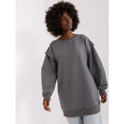 Dámská oversize mikina EM-TU-HS-21-499.21 Lily Rose