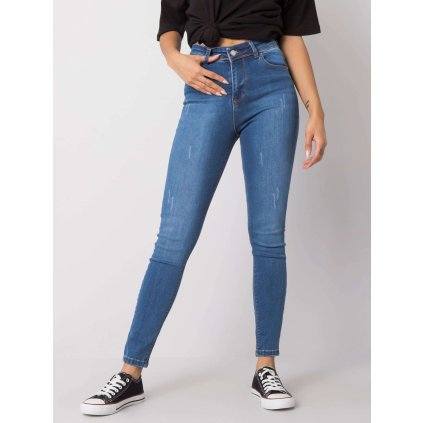 Džíny Skinny 319-SP-750.49 RUE PARIS