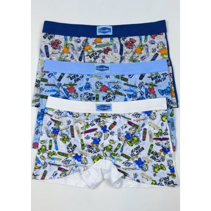 Chlapecké boxerky Gasolino U/3798