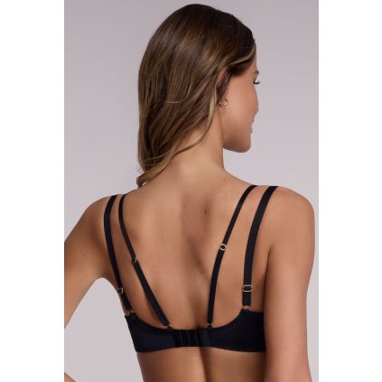 Podprsenka Ava 2198 (Velikost 80D, Barva Černá)