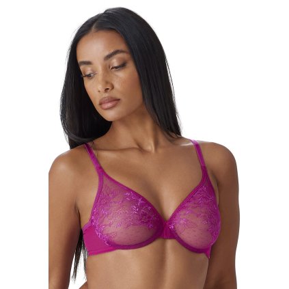 Podprsenka Gossard 13001 (Velikost 75G, Barva Šedá)